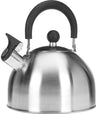 Cookinglife Fluitketel RVS 2.5 Liter - Waterkoker voor Thee en Koffie