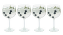 Cookinglife Gin Tonic Glazen 650 ml - 4 Stuks