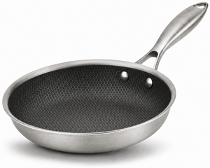 Cookinglife Koekenpan HexaCook - Hybride Pan ø 28 cm - NON STICK - geschikt voor alle warmtebronnen - keramische anti-aanbaklaag