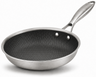 Cookinglife Koekenpan HexaCook - Hybride Pan ø 28 cm - NON STICK - geschikt voor alle warmtebronnen - keramische anti-aanbaklaag