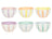 Cookinglife Soepkommen / Kommen Spring Vibes ø 14 cm - 6 Stuks