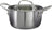 Cookinglife Kookpan Signature Steel - RVS - ø 16 cm / 1.2 Liter - geschikt voor alle warmtebronnen
