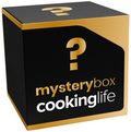 Cookinglife Mystery Box Keukentools incl. Pan