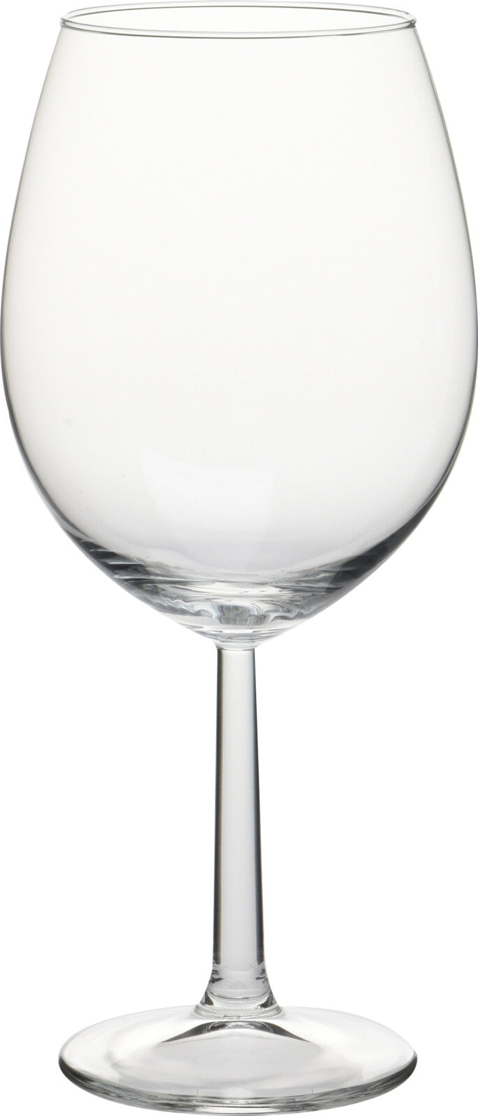 Cookinglife Rode Wijnglazen Milena 580 ml - 4 Stuks