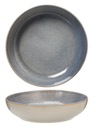 Cookinglife Diepe Borden / Pastaborden Serene Blue ø 23 cm - Aardewerk - 4 stuks