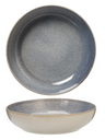 Cookinglife Diepe Borden / Pastaborden Serene Blue ø 23 cm - Aardewerk - 4 stuks