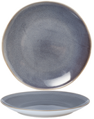 Cookinglife Dinerborden Serene Blue ø 28 cm - Aardewerk - 4 stuks
