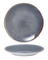 Cookinglife Ontbijtborden / Dessertborden Serene Blue ø 20 cm - Aardewerk - 4 stuks