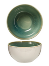 Cookinglife Soepkommen / Kommen Serene Green ø 14 cm - Aardewerk - 4 Stuks