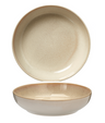 Cookinglife Diepe Borden / Pastaborden Serene Zand ø 23 cm - Aardewerk - 4 stuks