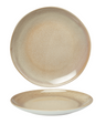 Cookinglife Ontbijtborden / Dessertborden Serene Zand ø 20 cm - Aardewerk - 4 stuks