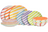 Cookinglife Serviesset Summer Vibes 18-delig / 6 personen - 6 dinerborden, 6 ontbijtborden en 6 diepe borden