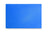 Cookinglife Snijplank HACCP Blauw 40 x 30 cm - voor vis
