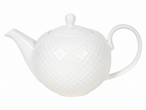 Cookinglife Theepot Diamond - Porselein - 900ml