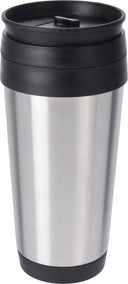 Cookinglife Thermosbeker - Drinkbeker To Go - RVS - 450 ml