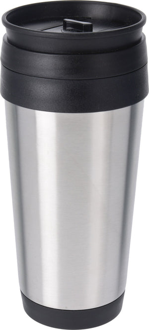 Cookinglife Thermosbeker - Drinkbeker To Go - RVS - 450 ml