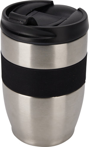 Cookinglife Thermosbeker RVS 300 ml - Drinkbeker To Go - Lekvrij en Dubbelwandig