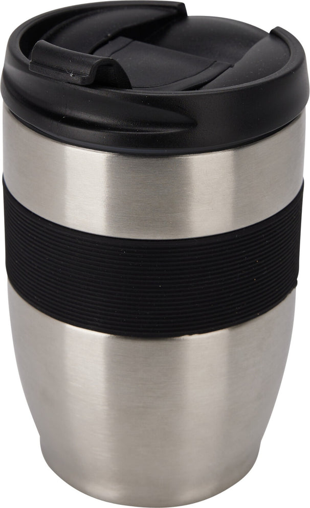Cookinglife Thermosbeker RVS 300 ml - Drinkbeker To Go - Lekvrij en Dubbelwandig