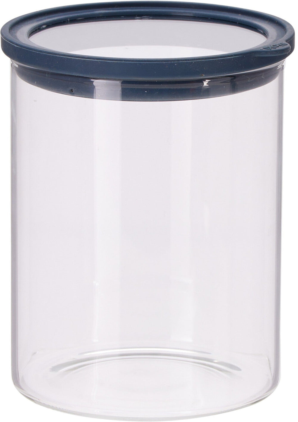 Cookinglife Voorraadpot - Glas - ø 13 cm / 1.5 Liter