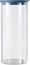 Cookinglife Voorraadpot - Glas - ø 13 cm / 2.5 Liter