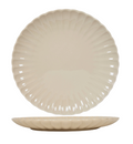 Cookinglife Ontbijtborden / Dessertborden Cardida Beige ø 19.5 cm - 6 Stuks