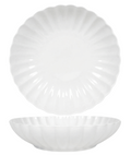 Cookinglife Diepe Borden / Pastaborden Cardida Off White ø 20 cm - 6 Stuks
