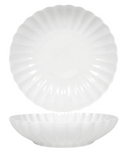 Cookinglife Diepe Borden / Pastaborden Cardida Off White ø 20 cm - 6 Stuks
