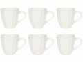 Cookinglife Mokken Cardida Off White 350 ml - 6 Stuks