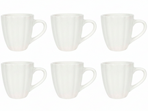 Cookinglife Mokken Cardida Off White 350 ml - 6 Stuks