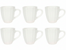 Cookinglife Mokken Cardida Off White 350 ml - 6 Stuks