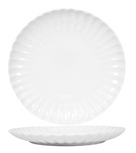 Cookinglife Ontbijtborden / Dessertborden Cardida Off White ø 19.5 cm - 6 Stuks