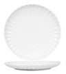 Cookinglife Ontbijtborden / Dessertborden Cardida Off White ø 19.5 cm - 6 Stuks