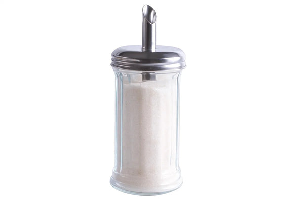 Cookinglife Suikerpot / Suikerstrooier Glas 300 ml