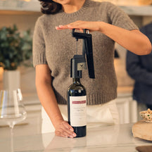 Coravin Wijnsysteem Timeless Six+ - Zwart