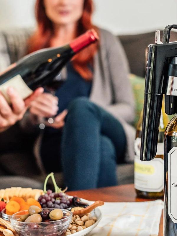 Coravin Wijnsysteem