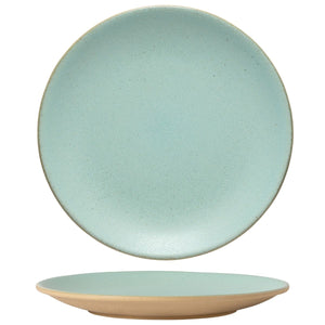 Costa Nova Ontbijtborden / Dessertborden Arenito Aqua ø 22 cm - 6 stuks