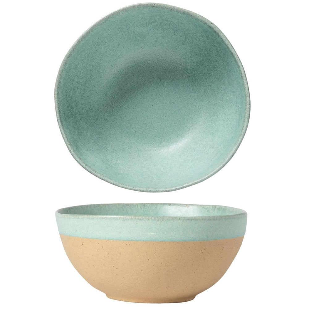 Costa Nova Soepkommen / Kommen Arenito Aqua ø 16 cm - 6 stuks