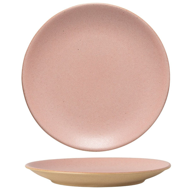 Costa Nova Ontbijtborden / Dessertborden Arenito Mauve Rose ø 22 cm - 6 stuks