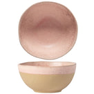 Costa Nova Soepkommen / Kommen Arenito Mauve Rose ø 16 cm - 6 stuks