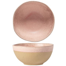 Costa Nova Soepkommen / Kommen Arenito Mauve Rose ø 16 cm - 6 stuks