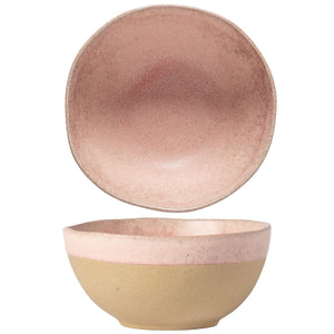 Costa Nova Soepkommen / Kommen Arenito Mauve Rose ø 16 cm - 6 stuks
