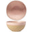 Costa Nova Soepkommen / Kommen Arenito Mauve Rose ø 16 cm - 6 stuks