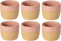 Costa Nova Bekers Arenito Mauve Rose 360 ml - 6 stuks