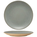 Costa Nova Dinerborden Arenito Sage Green ø 28 cm - 6 stuks