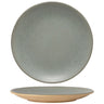 Costa Nova Dinerborden Arenito Sage Green ø 28 cm - 6 stuks