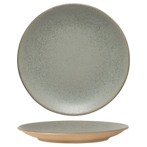 Costa Nova Ontbijtborden / Dessertborden Arenito Sage Green ø 22 cm - 6 stuks