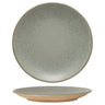 Costa Nova Ontbijtborden / Dessertborden Arenito Sage Green ø 22 cm - 6 stuks