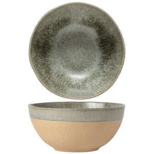 Costa Nova Soepkommen / Kommen Arenito Sage Green ø 16 cm - 6 stuks