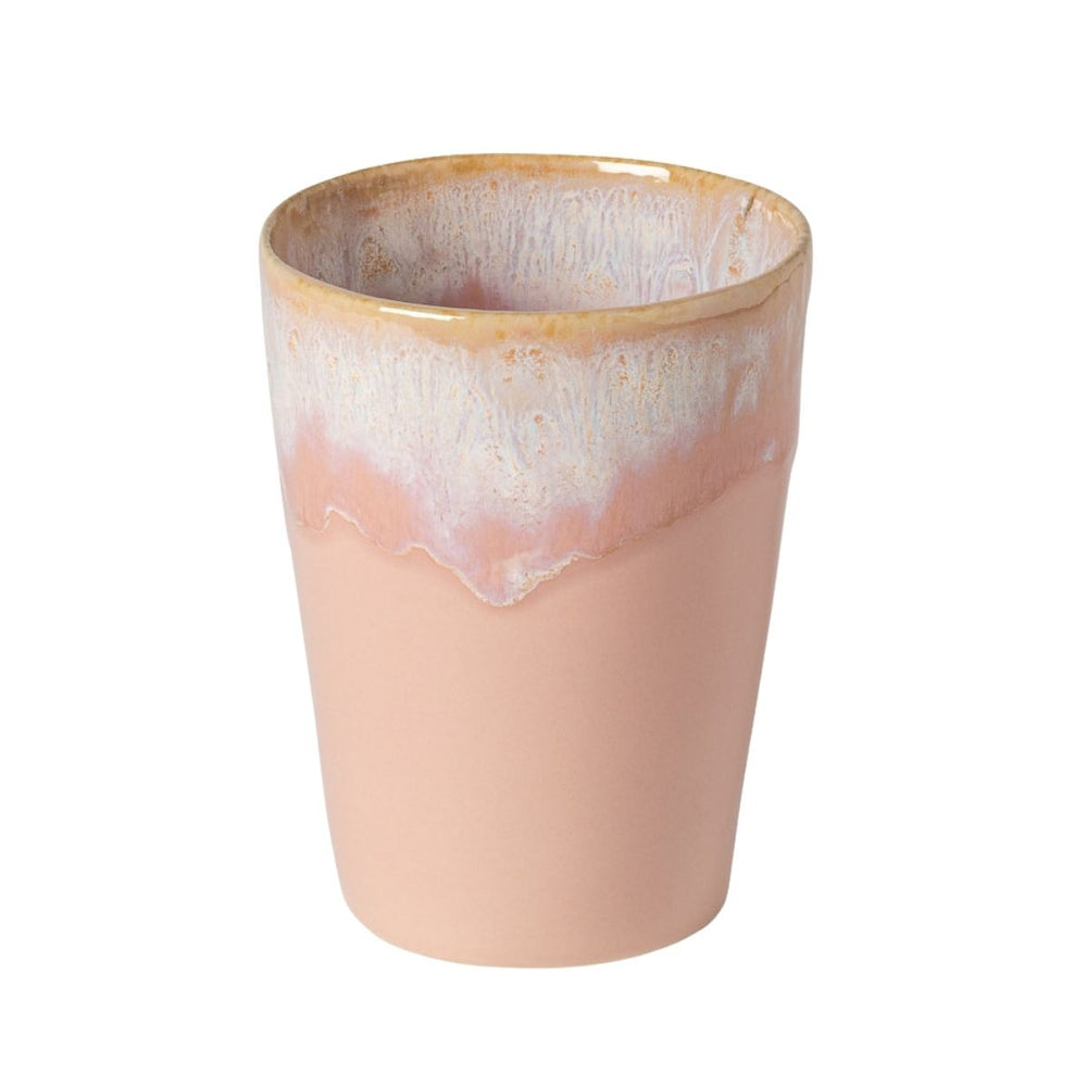 Costa Nova Bekers Grespresso Soft Pink 375 ml - 3 stuks