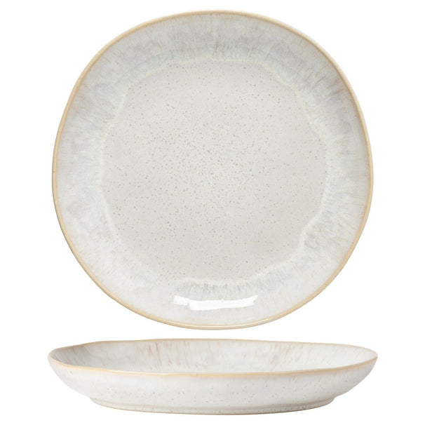 Costa Nova Dinerborden Casafina Eivissa Sand Beige ø 28 cm - 6 stuks